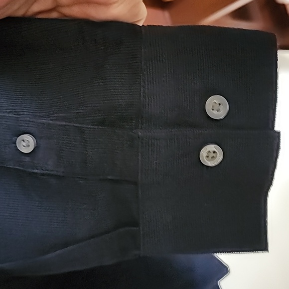 NWT French Connection Medium Lightweight Cord Shirt Awesome - Picture 7 of 8